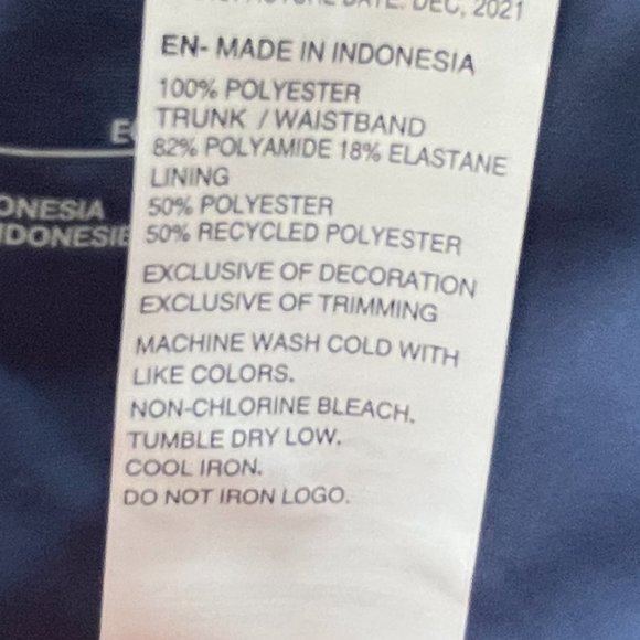 Nike Swim Nessa Board Skirt (NWT) - Picture 11 of 16